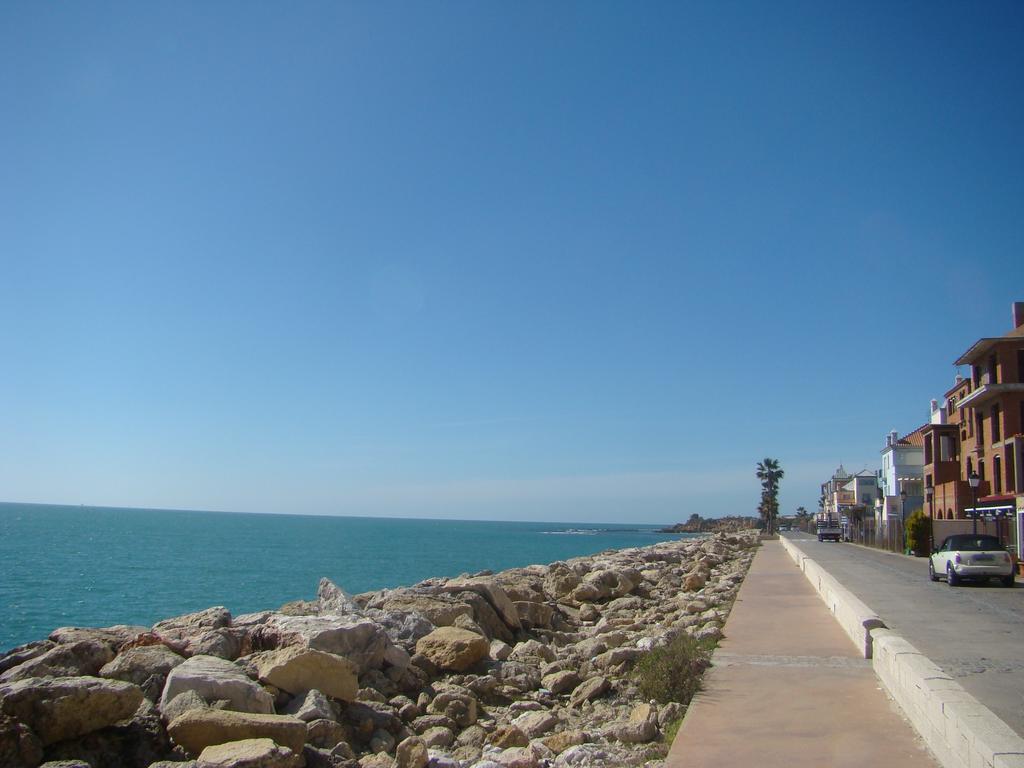 Apartamento Mar Puerto Sherry El Puerto de Santa María Exterior foto
